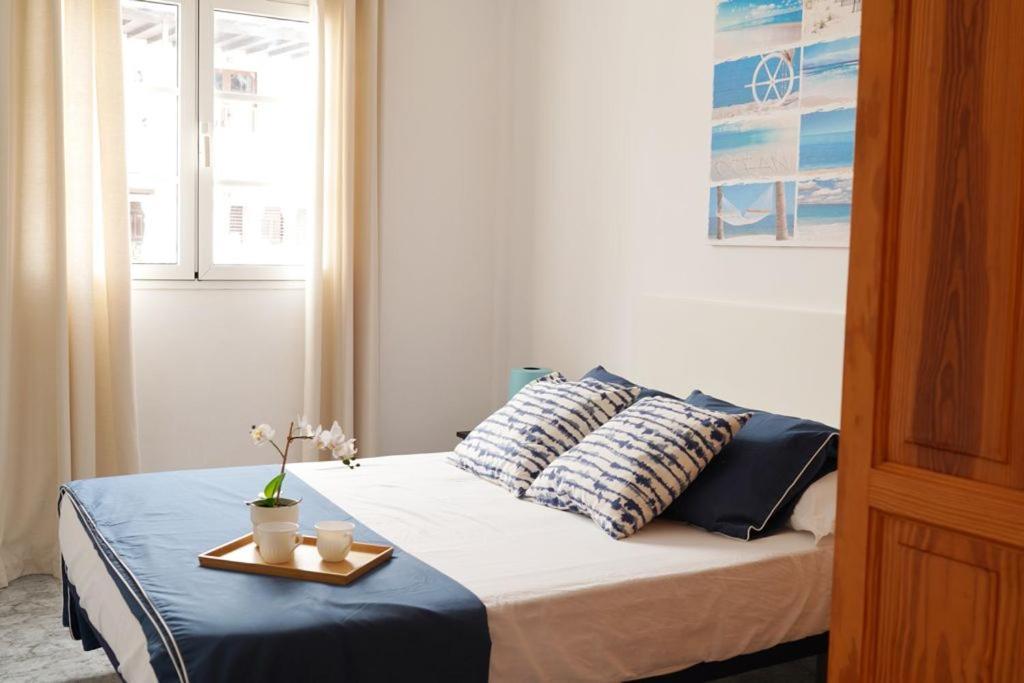 아리에타 Apartamento Mila Vista Al Mar 아파트 외부 사진