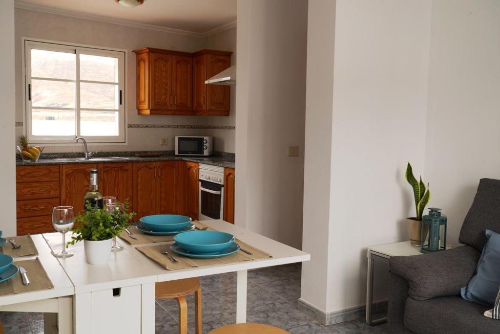 아리에타 Apartamento Mila Vista Al Mar 아파트 외부 사진